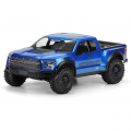 PPro-Line Short Course 1/10 2017 Ford F-150 Raptor True Scale Clear Body