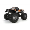 HPI Racing Mini GT-1 Truck Painted Body (Black/Gray)) 1/10th Scale w/ Painted