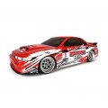 HPI Racing NISSAN S13 Body (200mm) 1/10th Scale w/ Clear