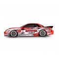 HPI Racing NISSAN S13 Body (200mm) 1/10th Scale w/ Clear