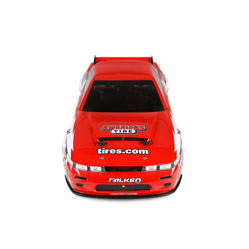 HPI Racing NISSAN S13 Body (200mm) 1/10th Scale w/ Clear