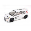 HPI Racing 2014 Ford Fiesta Rally Body (140MM) 1/10th Scale w/ Clear