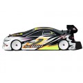 HPI Racing 1Type M Race Body (190mm) - Lightweight) 1/10th Scale w/ Clear