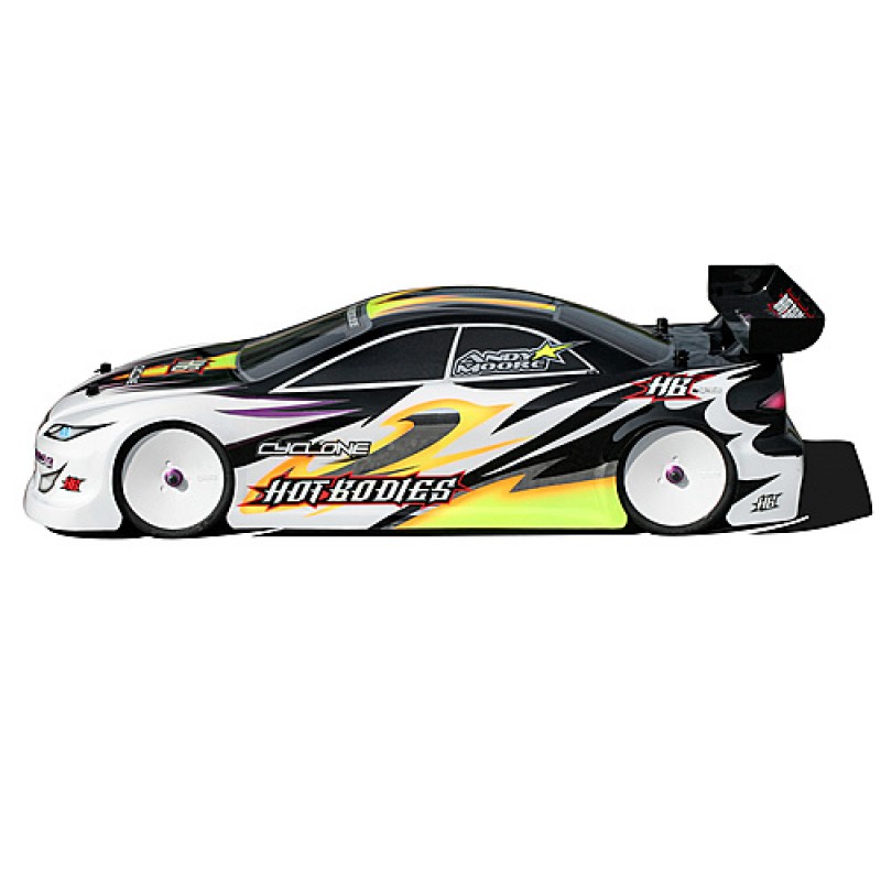 HPI Racing 1Type M Race Body (190mm) - Lightweight) 1/10th Scale w/ Clear