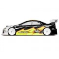 HPI Racing Type  MPS Race Body (190MM) 1/10th Scale w/ Clear