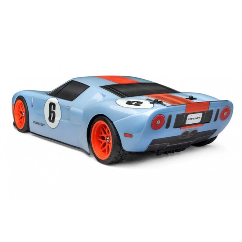 HPI Racing Ford GT Printed Body (200mm) 1/10th Scale w/ Painted