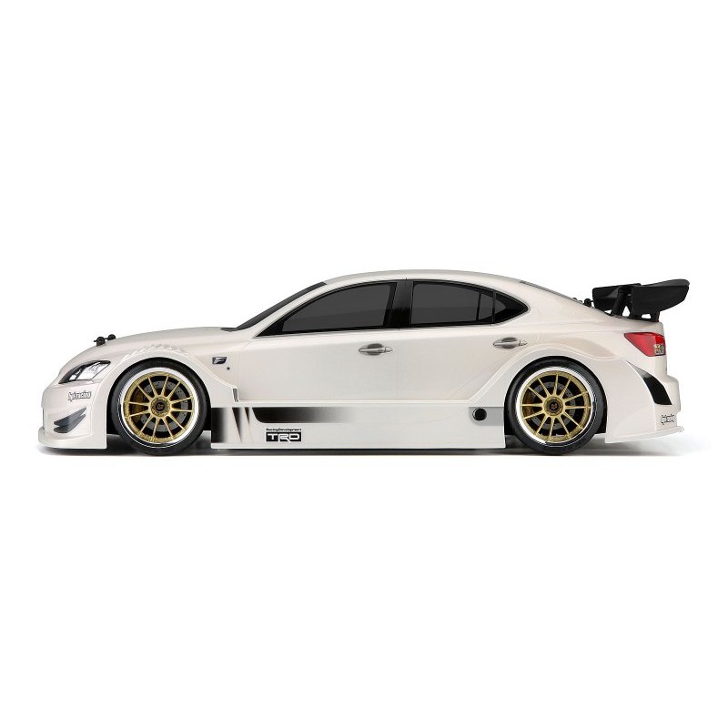 HPI Racing Lexus is F Racing Concept Body (200mm) 1/10th Scale w/ Clear