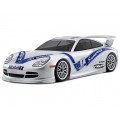 HPI Racing Porsche 911 GT3 Body (200mm) 1/10th Scale w/ Clear