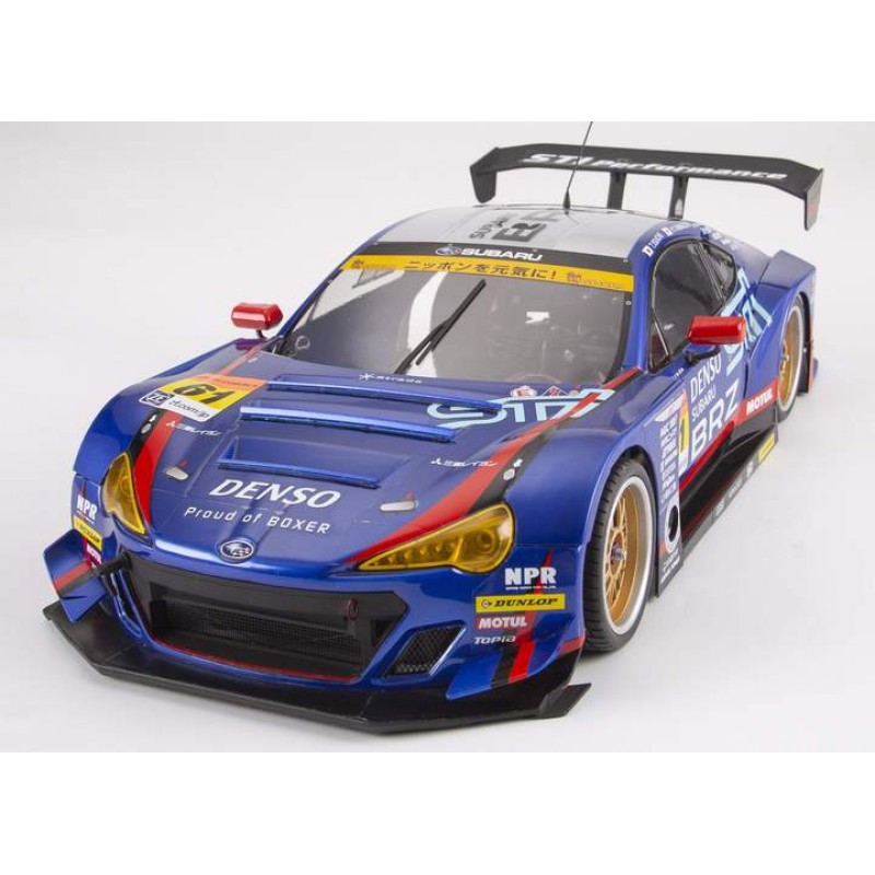 KillerRc SUBARU BRZ R&D SPORT 1/10 Pre-Painted Body (Blue)