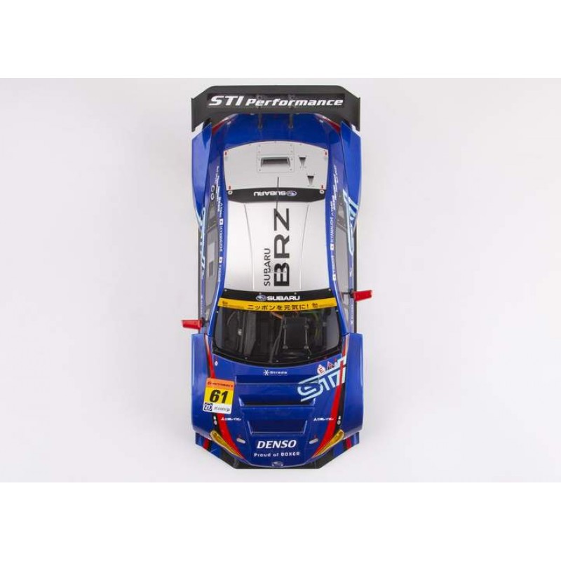 KillerRc SUBARU BRZ R&D SPORT 1/10 Pre-Painted Body (Blue)