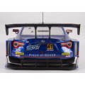 KillerRc SUBARU BRZ R&D SPORT 1/10 Pre-Painted Body (Blue)