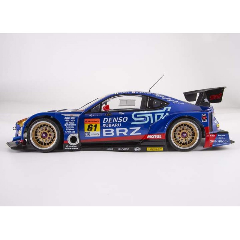 KillerRc SUBARU BRZ R&D SPORT 1/10 Pre-Painted Body (Blue)