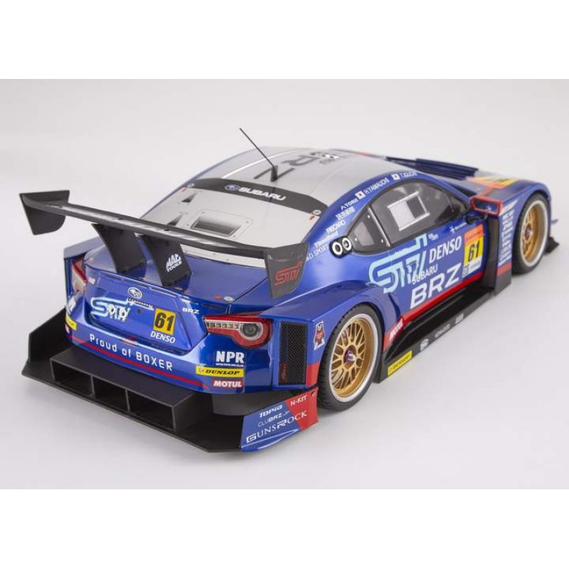 KillerRc SUBARU BRZ R&D SPORT 1/10 Pre-Painted Body (Blue)