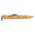 Traxxas DCB M41 Widebody 40" Catamaran High Performance 6S Race Boat (Orange) w/TQi 2.4GHz Radio & TSM