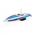 Proboat Sonicwake 36" Self-Righting Brushless Deep-V RTR (White)