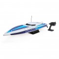 Proboat Sonicwake 36" Self-Righting Brushless Deep-V RTR (White)