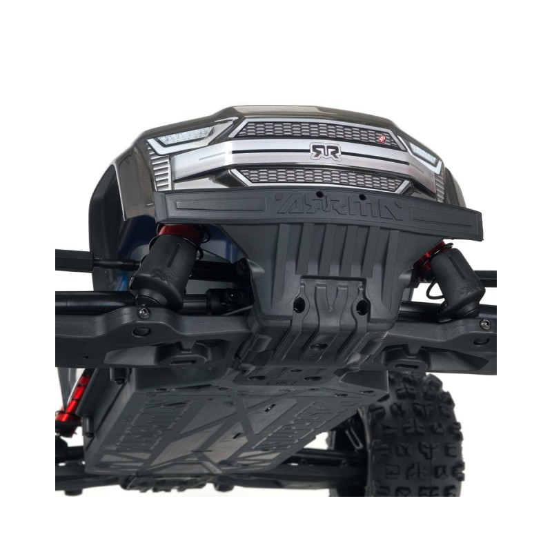 Arrma Kraton 4S V2 EXB BLX RTR 1/10 4WD Brushless Monster Truck (Teal) w/SLT3 2.4GHz Radio & Smart ESC