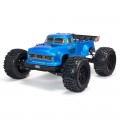 NOTORIOUS 6S V5 4WD BLX 1/8 STUNT TRUCK (MATTE BLUE) RTR