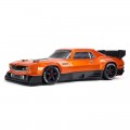 Arrma Felony Street Bash 6s BLX 1/7th Scale All-Road Resto-mod Muscle Car  (Orange) w/Spektrum 2.4GHz Radio