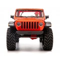 Axial SCX10 III "Jeep JLU Wrangler" RTR 4WD Rock Crawler Red w/Portals & DX3 2.4GHz Radio