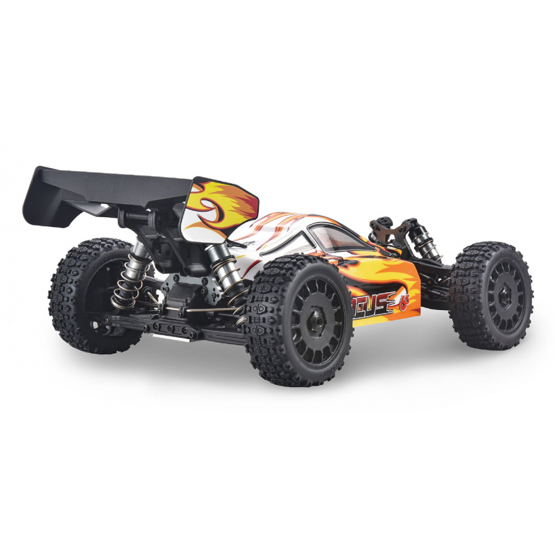 FS RACING FOCUS  RTR 1/8  6S 4WD OFF-ROAD RC CAR 
