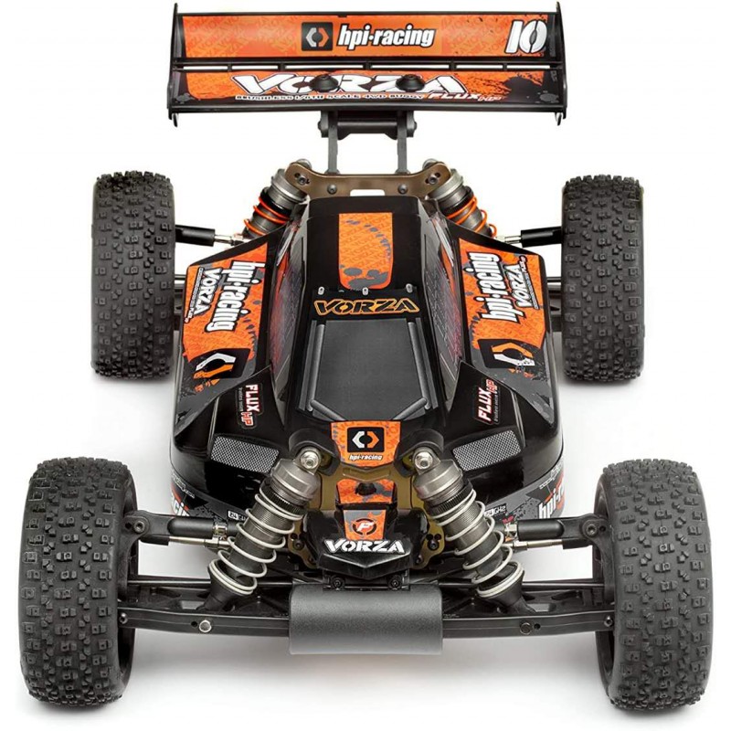 HPI Racing Vorza Flux HP Brushless RTR 1/8 Scale Buggy w/2.4GHz Radio