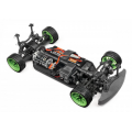 HPI Sport 3 Drift VGJR "Fun Haver" Ford Mustang 1/10 RTR 4WD Drift Car (V2) w/2.4GHz Radio, 7.2V Battery & Charger (HP120094)