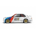 HPI RS4 Sport 3 1987 BMW M3 E30 Wartsteiner 1/10 RTR 4WD Electric Touring Car w/2.4GHz Radio, 7.2V Battery & Charger (HP120103)