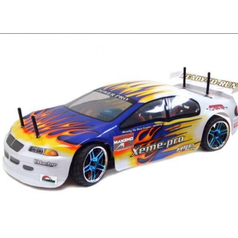 HSP 94103 Pro1/10 4WD Brushless Electric On Road Touring car RTR 2.4G 