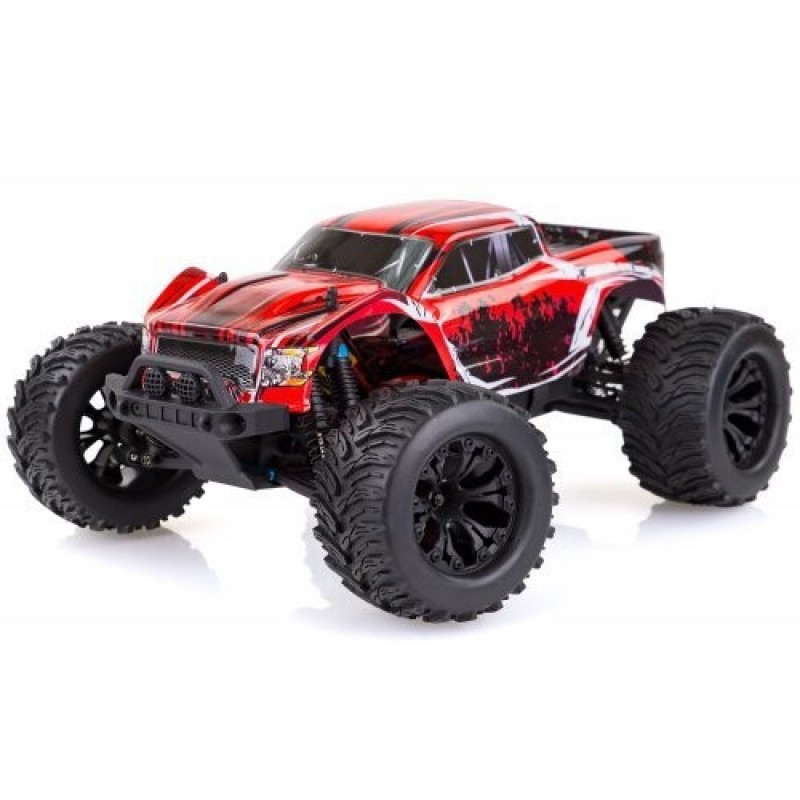 HSP 94701 PRO Brushless Motor 1/10 RTR 4WD Off-road RC Remote Monster ...