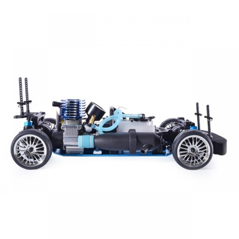HSP 94102 1/10 4WD NITRO POWER ON ROAD TOURING RACING RC CAR
