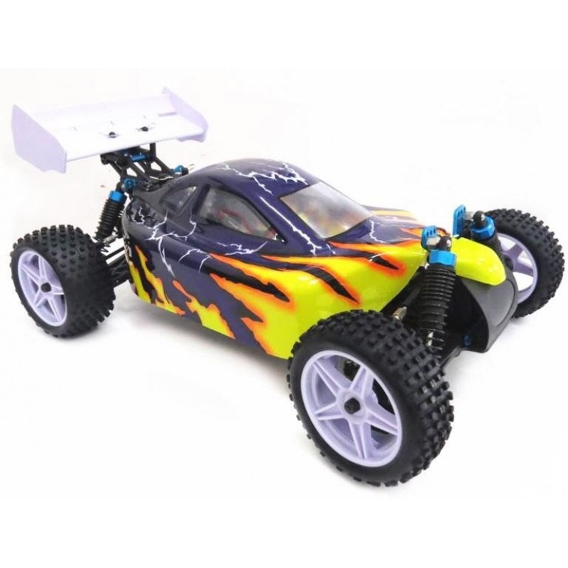 HSP 94107Pro Brushless Motor 4WD1/10 Electric Off Road Buggy RC Car