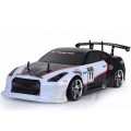 HSP 94123 1/10 4WD BRUSHED FLYING FISH ELECTRIC ON ROAD DRIFT CAR
