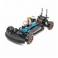 HSP 94123 1/10 4WD BRUSHED FLYING FISH ELECTRIC ON ROAD DRIFT CAR