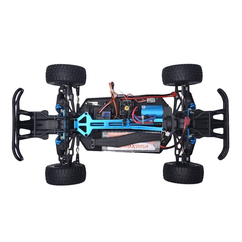 HSP DESTRIER PRO Brushless Motor 1/10 RC Car 4wd Off Road Rally Short Course Truck 