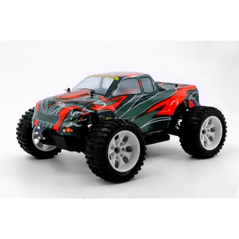 HSP 94111 Brushed Motor 1/10 RTR 4WD Off-road RC Remote Monster Truck 2.4G