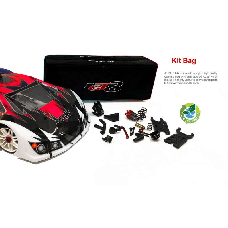 IGT8E 2019 HIGH PERFORMANCE ELECTRIC CAR KIT