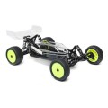 Losi Mini-B 1/16 Pro 2WD Buggy Roller Kit (Clear)