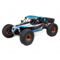 Losi Lasernut U4 1/10 4WD Brushless RTR Rock Racer (Blue) w/2.4GHz Radio & Smart ESC