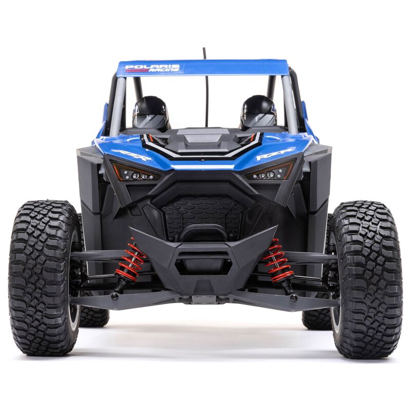 Losi RZR Rey 1/10 4WD Electric Off-Road RTR Brushless UTV (Polaris) w/DX3 Radio, Smart ESC & AVC