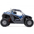 Losi RZR Rey 1/10 4WD Electric Off-Road RTR Brushless UTV (Polaris) w/DX3 Radio, Smart ESC & AVC