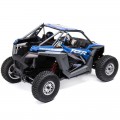 Losi RZR Rey 1/10 4WD Electric Off-Road RTR Brushless UTV (Polaris) w/DX3 Radio, Smart ESC & AVC