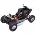 Losi RZR Rey 1/10 4WD Electric Off-Road RTR Brushless UTV (Polaris) w/DX3 Radio, Smart ESC & AVC