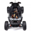 Losi RZR Rey 1/10 4WD Electric Off-Road RTR Brushless UTV (Polaris) w/DX3 Radio, Smart ESC & AVC