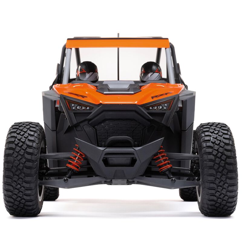 Losi RZR Rey 1/10 4WD Electric Off-Road RTR Brushless UTV (FOX) w/DX3 Radio, Smart ESC & AVC