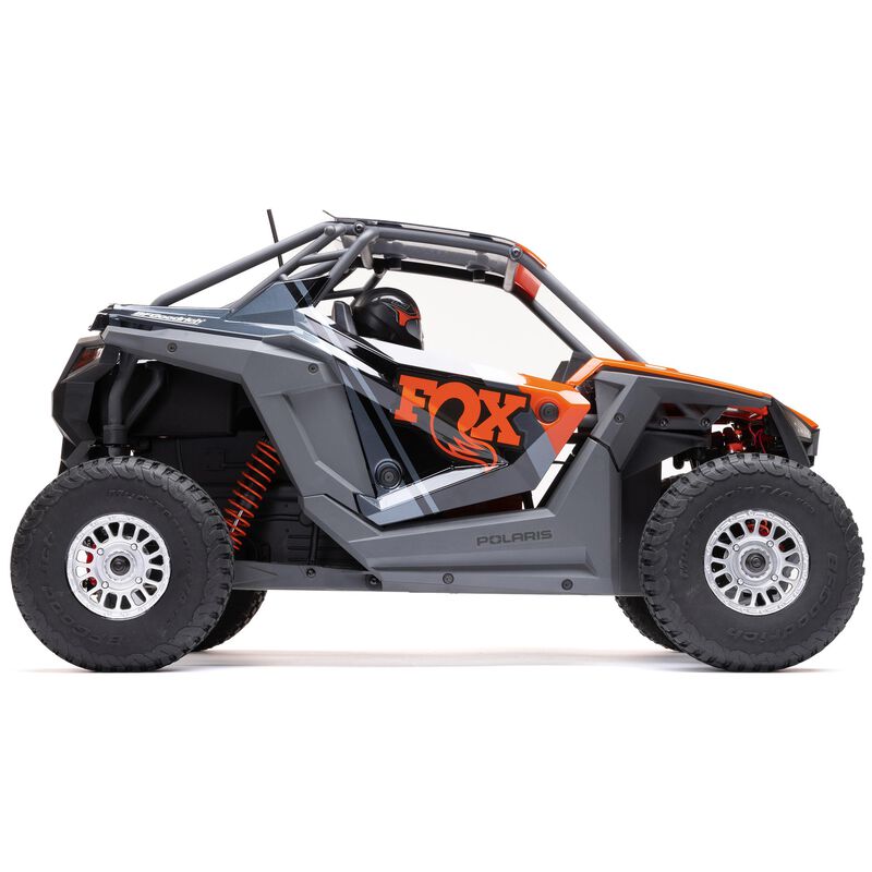 Losi RZR Rey 1/10 4WD Electric Off-Road RTR Brushless UTV (FOX) w/DX3 Radio, Smart ESC & AVC