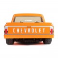 Losi 1972 Chevy C10 Pickup V100 RTR 1/10 Electric 4WD On-Road Car (Orange) w/2.4GHz Radio