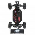 Losi Desert Buggy XL-E 1/5 RTR 4WD Electric Buggy