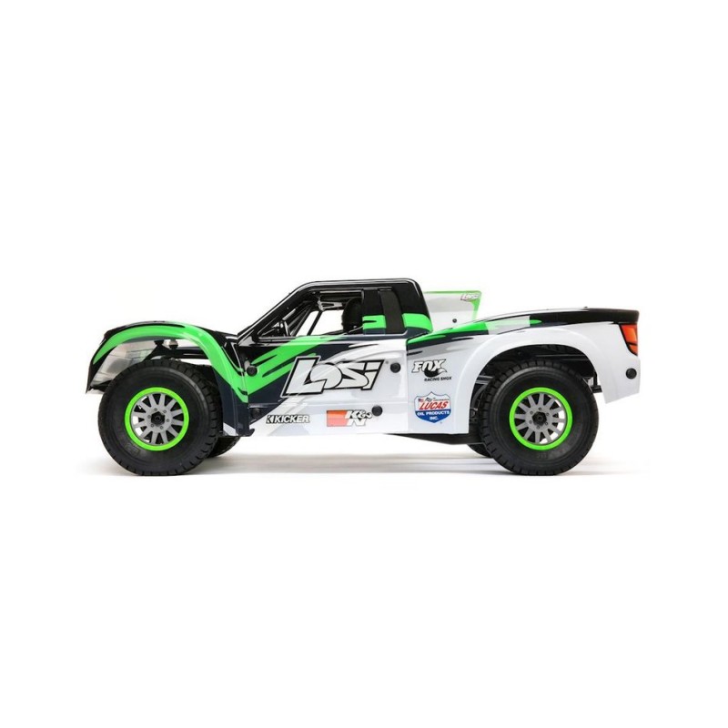 Losi Super Baja Rey® 1/6 4WD Performance Desert Truck - Black