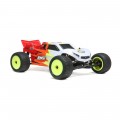 Losi Mini-T 2.0 1/18 RTR 2wd Stadium Truck (Red/White) w/2.4GHz Radio, Battery & Charger